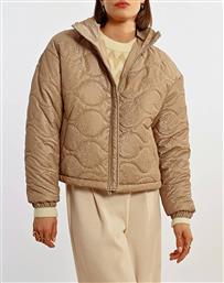 YOUNG LADIES WOVEN PADDED JACKET LILI SIDONIO