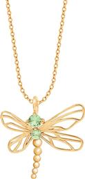 ΕΠΙΧΡΥΣΩΜΕΝΟ ΚΟΛΙΕ DRAGONFLY A03/MARKET/ANS/217 LILOU