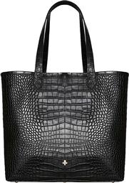 SHOPPER COCO JANE ΧΡΩΜΑ: ΜΑΥΡΟ LILOU