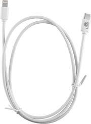 LCL03 ΛΕΥΚΟ KΑΛΩΔΙΟ USB TYPE-C ΣΕ LIGHTNING LONG 4.0A 1M ΓΙΑ ΦΟΡΤΙΣΗ ΚΑΙ ΔΕΔΟΜΕΝΑ 30W LIME