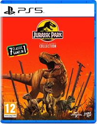JURASSIC PARK CLASSIC GAMES COLLECTION - PS5 LIMITED RUN GAMES