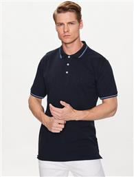 POLO 30-404010 ΣΚΟΥΡΟ ΜΠΛΕ RELAXED FIT LINDBERGH