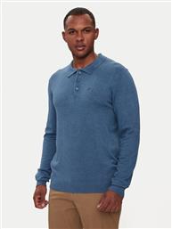 POLO 30-800144 ΜΠΛΕ REGULAR FIT LINDBERGH