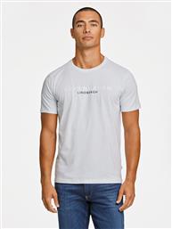 T-SHIRT 30-400200 ΓΑΛΑΖΙΟ RELAXED FIT LINDBERGH