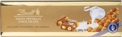 ΣΟΚΟΛΑΤΑ ΓΑΛΑΚΤΟΣ ΦΟΥΝΤΟΥΚΙ 300G LINDT