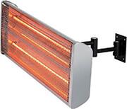 ΘΕΡΜΑΝΤΙΚΟ ΣΩΜΑ ΑΛΟΓΟΝΟΥ 2400W 70-00701 RUBY RED ΕΠΙΤΟΙΧΟ ΜΕ RC LINEME