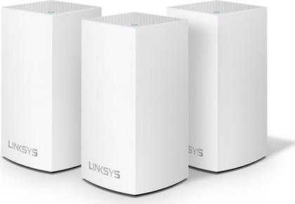 WHW0103 VELOP WHOLE HOME AC3900 DUAL-BAND 3-PACK MESH WI-FI SYSTEM LINKSYS από το ΚΩΤΣΟΒΟΛΟΣ