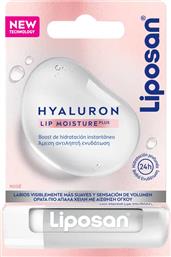 ΕΝΥΔΑΤΙΚΟ ΧΕΙΛΙΩΝ HYALURON LIP MOISTURE PLUS ROSE 5.2G LIPOSAN