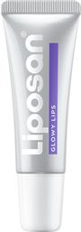 GLOWY LIPS WITH MANGOLIA EXTRACT ΘΡΕΠΤΙΚΟ LIP GLOSS ΓΙΑ 24ΩΡΗ ΕΝΥΔΑΤΩΣΗ ΜΕ ΜΑΝΟΛΙΑ & ΒΙΤΑΜΙΝΗ Ε 10ML LIPOSAN