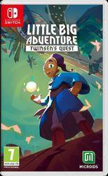 LITTLE BIG ADVENTURE: TWINSEN'S QUEST - LIMITED EDITION