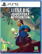 LITTLE BIG ADVENTURE: TWINSEN'S QUEST - LIMITED EDITION