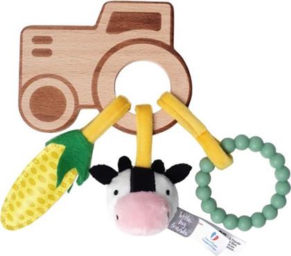 ΠΑΙΧΝΙΔΙ ΔΡΑΣΤΗΡΙΟΤΗΤΩΝ FARM BTL304881 - - BTL304881 LITTLE FRIENDS