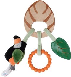 ΠΑΙΧΝΙΔΙ ΔΡΑΣΤΗΡΙΟΤΗΤΩΝ JUNGLE BTL304843 - - BTL304843 LITTLE FRIENDS