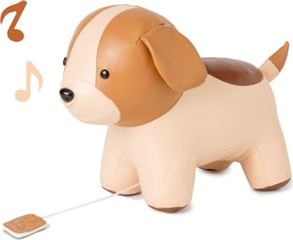 ΣΚΥΛΑΚΙ Ο ΑΝΤΡΙΕΝ ΜΕ ΜΟΥΣΙΚΗ BTL302580 - - BTL302580 LITTLE FRIENDS