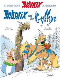 ASTERIX: ASTERIX AND THE GRIFFIN LITTLE BROWN