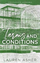 TERMS AND CONDITIONS LITTLE BROWN