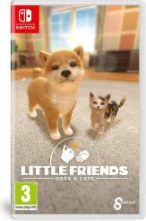 LITTLE FRIENDS: DOGS CATS