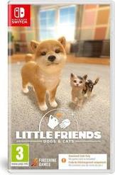 LITTLE FRIENDS: DOGS &AMPAMP CATS (CODE IN A BOX),