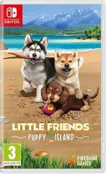 LITTLE FRIENDS: PUPPY ISLAND