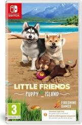 LITTLE FRIENDS: PUPPY ISLAND (CODE IN A BOX),