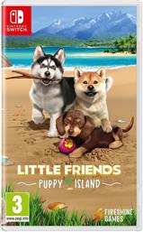 LITTLE FRIENDS: PUPPY ISLAND - NINTENDO SWITCH