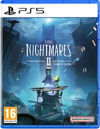 LITTLE NIGHTMARES 2 ENHANCED EDITION - PS5