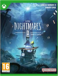 LITTLE NIGHTMARES 2 ENHANCED EDITION - XBOX SERIES X