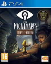 LITTLE NIGHTMARES - COMPLETE EDITION