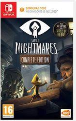 LITTLE NIGHTMARES - COMPLETE EDITION (CODE IN A BOX)