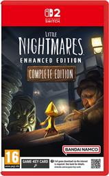 NIGHTMARES: ENHANCED COMPLETE EDITION (GAME-KEY CARD) SWITCH 2 GAME LITTLE