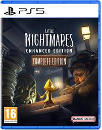 LITTLE NIGHTMARES ENHANCED EDITION COMPLETE EDITION - PS5