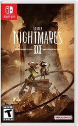 LITTLE NIGHTMARES III