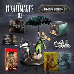 NIGHTMARES III MIRROR EDITION NINTENDO SWITCH 2 LITTLE