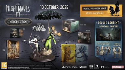 LITTLE NIGHTMARES III MIRROR EDITION - PC