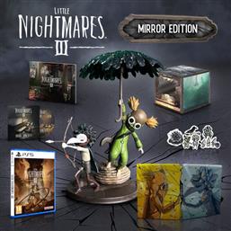 NIGHTMARES III MIRROR EDITION PS5 GAME LITTLE