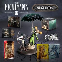 NIGHTMARES III MIRROR EDITION SWITCH GAME LITTLE