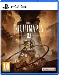 NIGHTMARES III PS5 GAME LITTLE