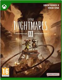 LITTLE NIGHTMARES III - XBOX SERIES X