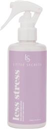 ΑΡΩΜΑΤΙΚΟ SPRAY 250ML - LESS STRESS LITTLE SECRETS