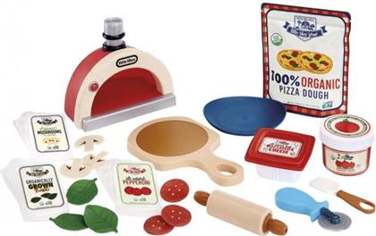 CREATIVE CHEF ΣΕΤ ΠΙΤΣΑ (488771INT) LITTLE TIKES