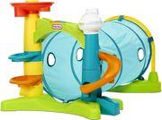 : LEARN & PLAY - 2-IN-1 ACTIVITY TUNNEL LITTLE TIKES