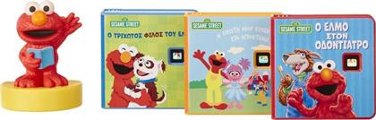 STORY DREAM MACHINE ΣΥΛΛΟΓΗ SESAME STREET ELMO & ΦΙΛΟΙ (174773G) LITTLE TIKES