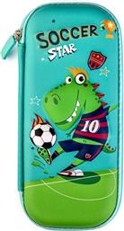 ΚΑΣΕΤΙΝΑ SOCCER STAR 3D EMBOSSED HARD SHELL LITTLE TREE