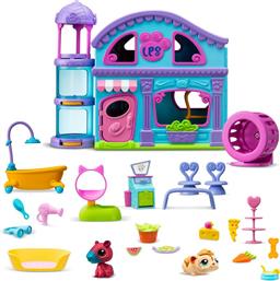 LITTLEST PET SHOP ΠΥΡΓΟΣ PET SHOP (BF000575)