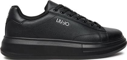 ΑΘΛΗΤΙΚΑ 7G4011 PX474 ΜΑΥΡΟ LIU JO