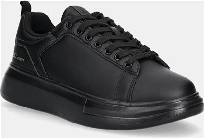 ΑΘΛΗΤΙΚΑ BIG 05 ΧΡΩΜΑ: ΜΑΥΡΟ, 7G5015PX33122222 LIU JO