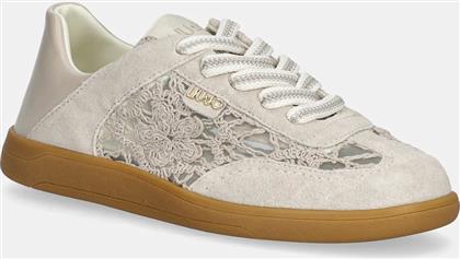 ΑΘΛΗΤΙΚΑ CONNOR 03 ΧΡΩΜΑ: ΜΠΕΖ, BA6071TX541S3986 LIU JO