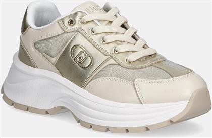 ΑΘΛΗΤΙΚΑ EVA 02 ΧΡΩΜΑ: ΜΠΕΖ, BA5065PX620S3188 LIU JO