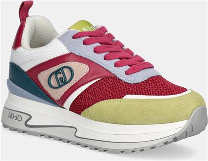 ΑΘΛΗΤΙΚΑ MAXI WONDER 97 ΧΡΩΜΑ: ΠΟΛΥΧΡΩΜΟ, BA6007PX027S3948 LIU JO