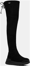 ΜΠΟΤΕΣ AMAZING 06 ΧΡΩΜΑ: ΜΑΥΡΟ, BF5053TX02822222 LIU JO